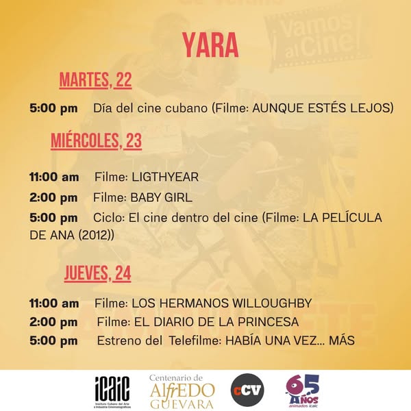 cine-yara